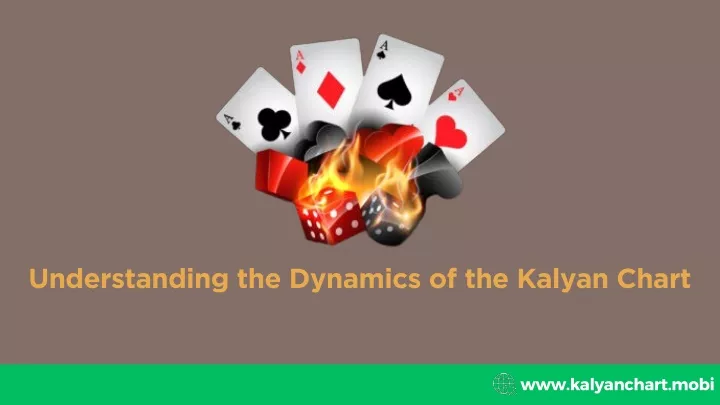 understanding the dynamics of the kalyan chart