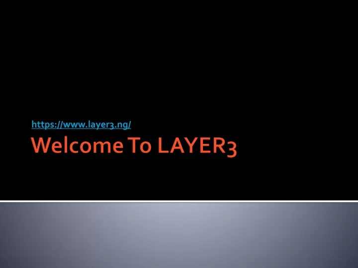 https www layer3 ng