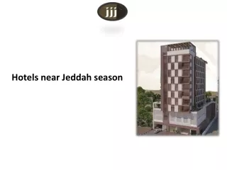 Hotels with meeting rooms in Jeddah