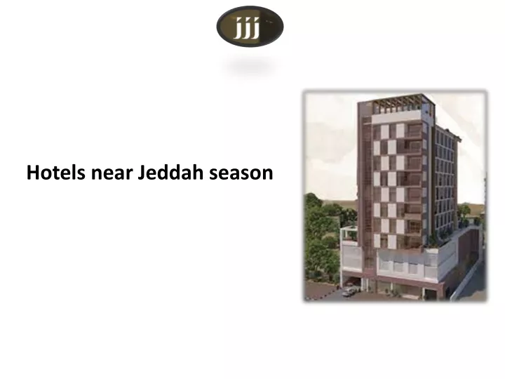 hotels near jeddah season