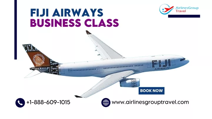 fiji airways business class