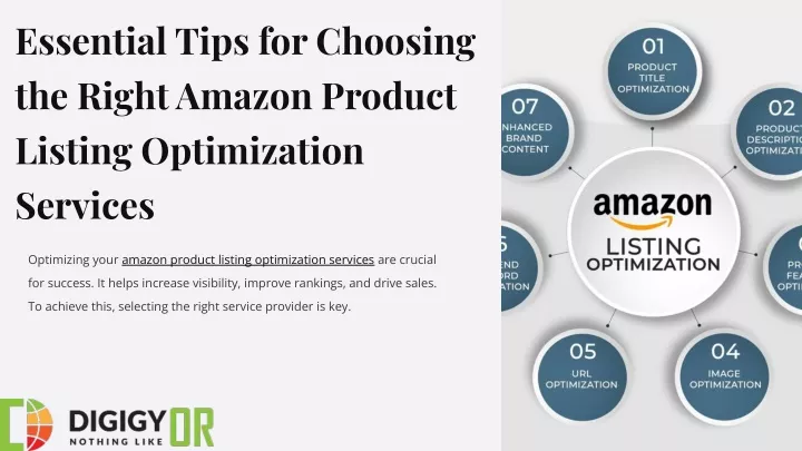essential tips for choosing the right amazon