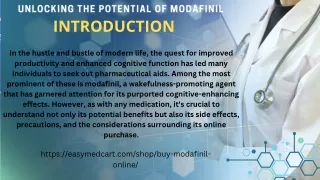 Modafinil