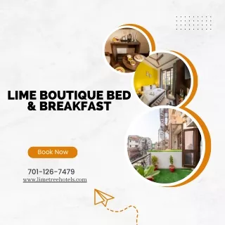 Best Hotel in South Delhi | Lime Tree Hotels