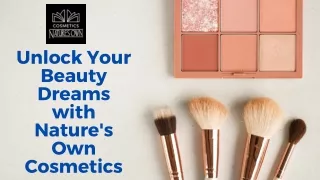 Empowering Beauty Entrepreneurs: Private Label Cosmetics USA