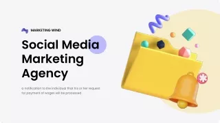 Best social media marketing agency