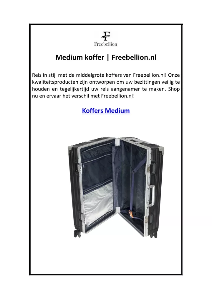 medium koffer freebellion nl