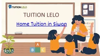 tuition lelo
