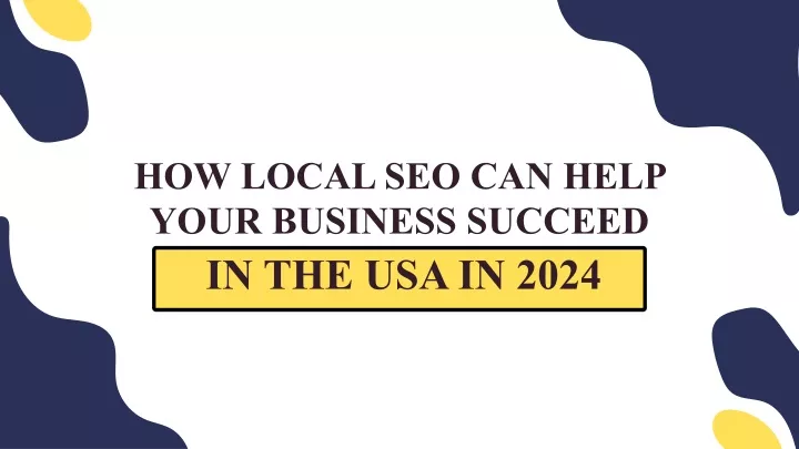 how local seo can help your business succeed