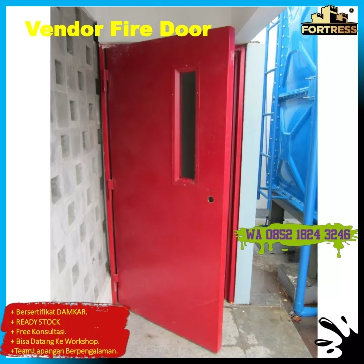 vendor fire door vendor fire door