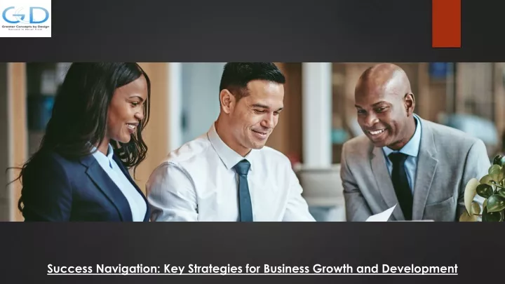 success navigation key strategies for business