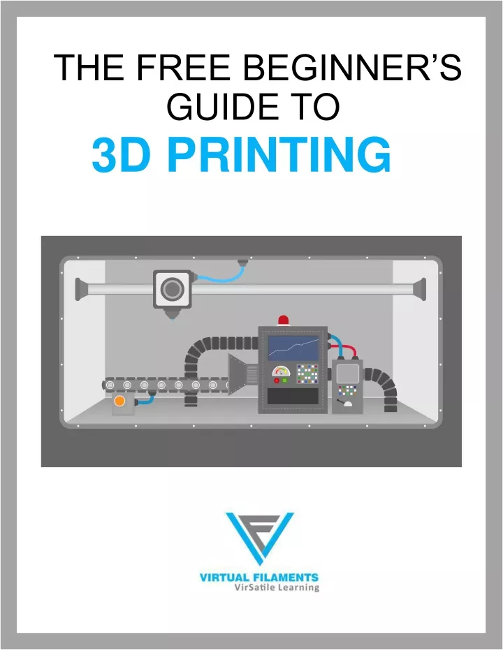 the free beginner s guide to 3d printing