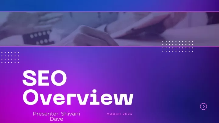 seo overview