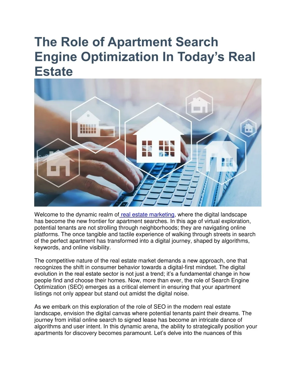 Image result for PPT - Apartment Search Engine Optimization PowerPoint Presentation ...