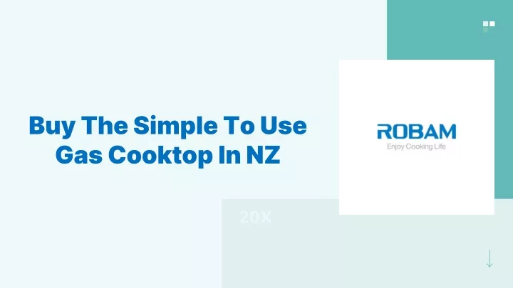 buy the simple to use gas cooktop in nz