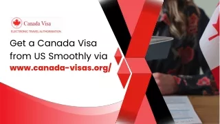 Canada eVisa for US Citizens| Apply for Canada Visa Online| Canada Visa Requirem