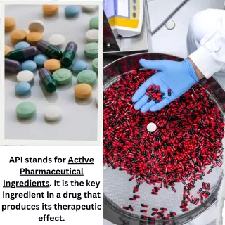 Insights into Pharmaceutical APIs: From Alendronate Sodium to Amikacin Sulfate -