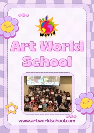 Art School Near Me-Art World School