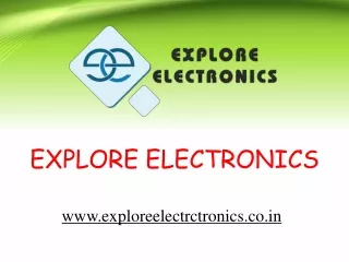 Led Panel Light manufacturers in Delhi  : Explore Electronics