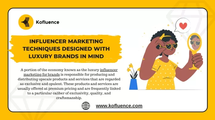 influencer marketing techniques designed with
