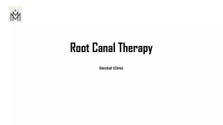Root Canal Therapy in Burnaby | Root Canal Dentist in Burnaby