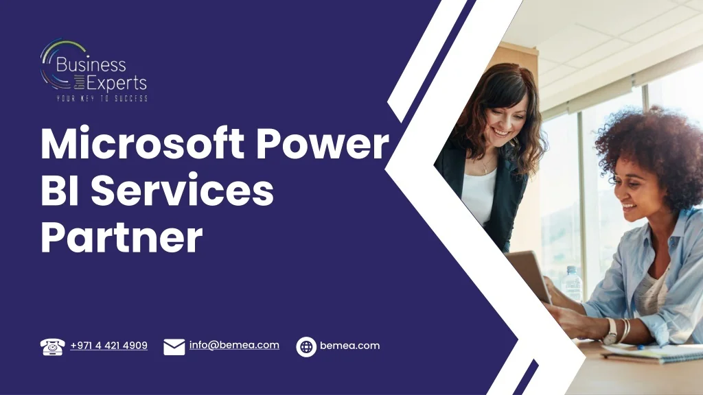 PPT - Microsoft Power BI Services Partner PowerPoint Presentation, free ...