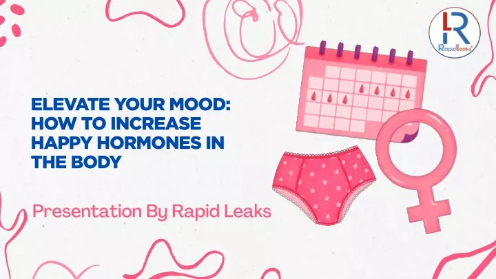 elevate your mood how to increase happy hormones