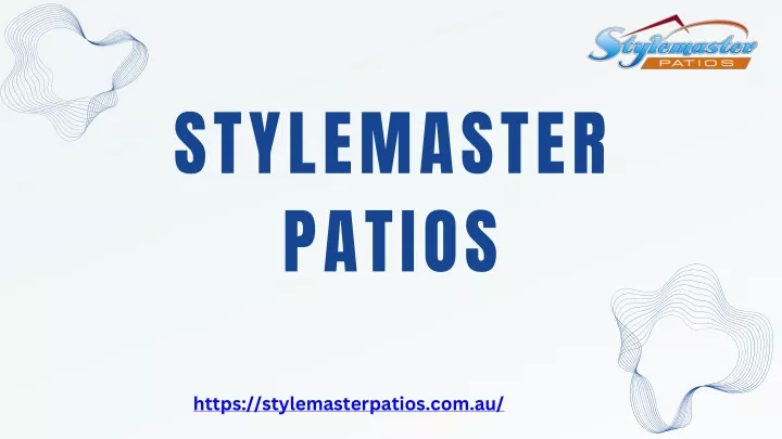 stylemaster patios