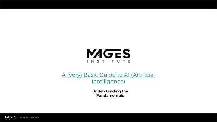 a very basic guide to ai artificial intelligence