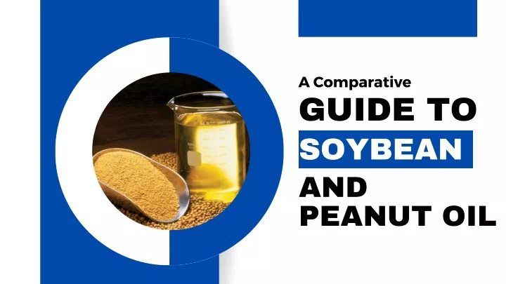 a comparative guide to soybean