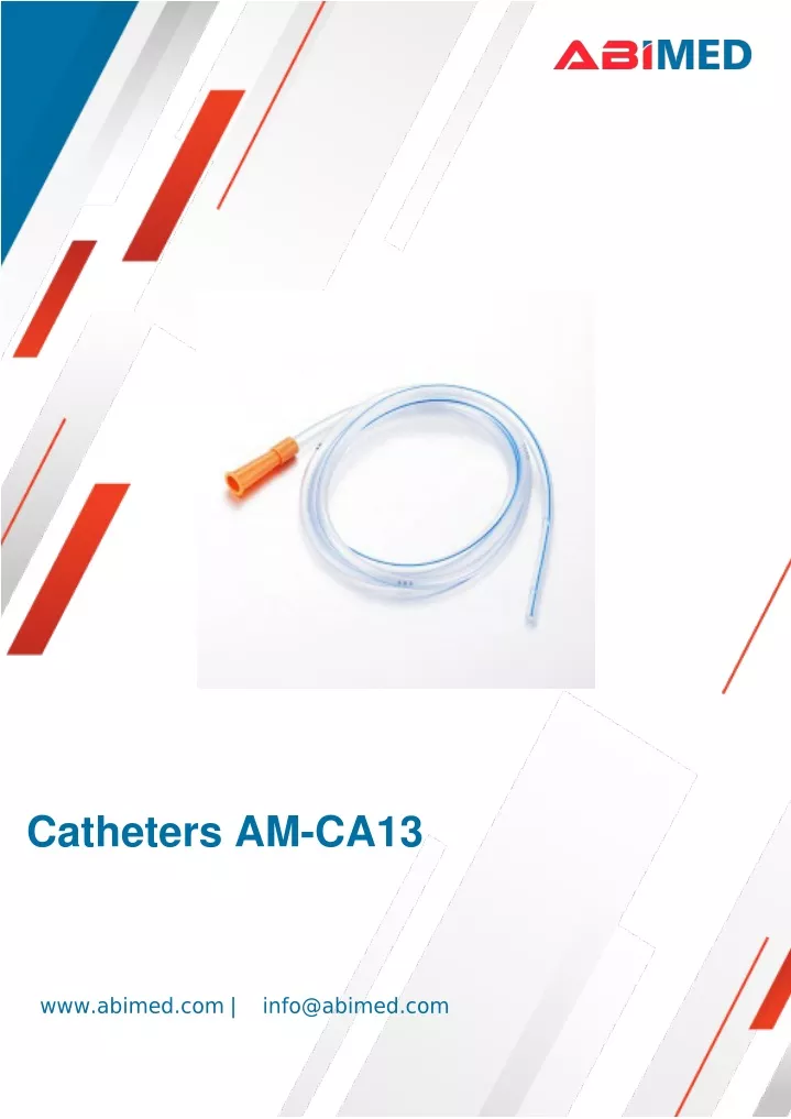 catheters am ca13