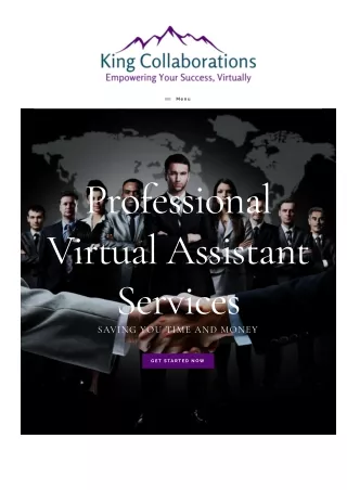 Virtual Assistant Denver