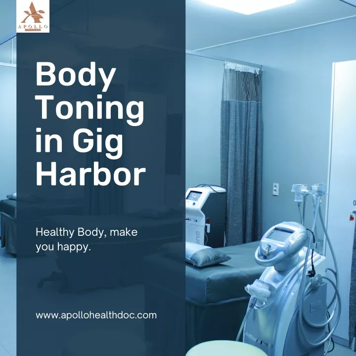 body toning in gig harbor