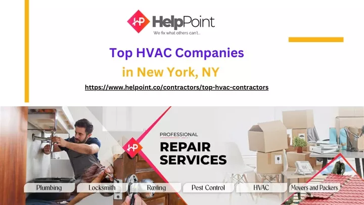 top hvac companies in new york ny https
