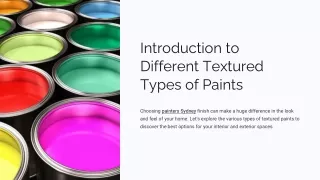 Introduction-to-Different-Textured-Types-of-Paints