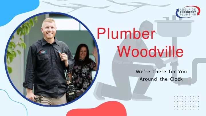 plumber woodville