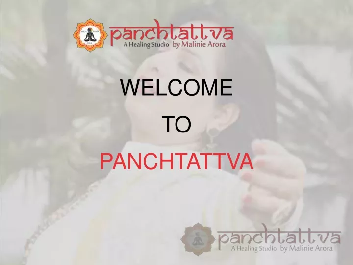 welcome to panchtattva