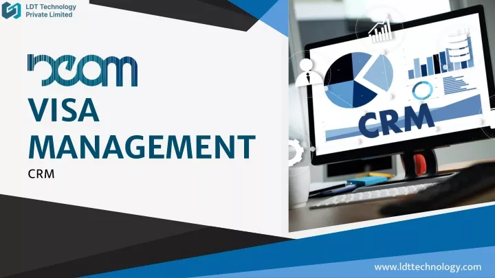 visa management crm