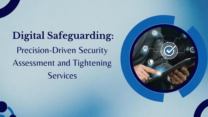 digital safeguarding