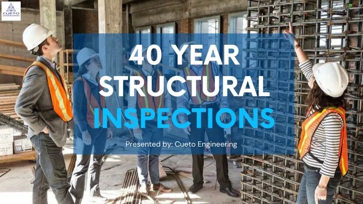 40 year structural