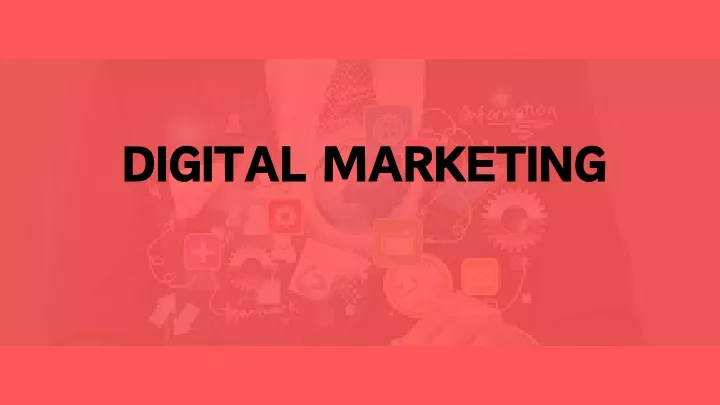 digital marketing