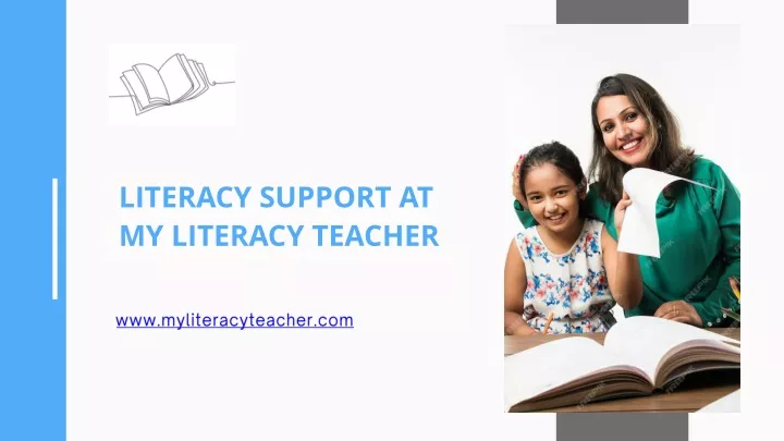 literacy support at my literacy teacher