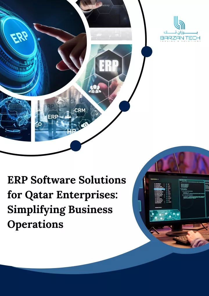 erp software solutions for qatar enterprises