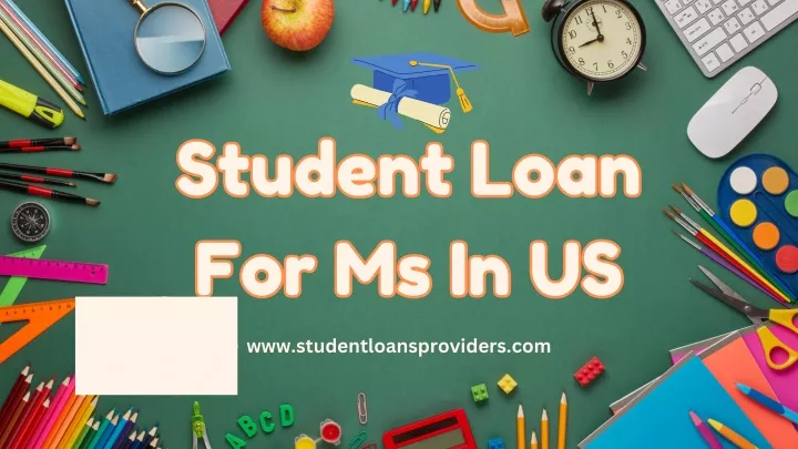 student loan for ms in us for ms in us