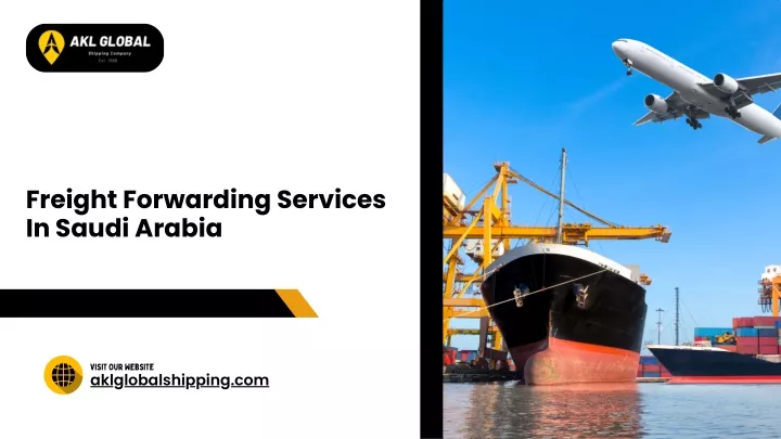 freight forwarding services in saudi arabia