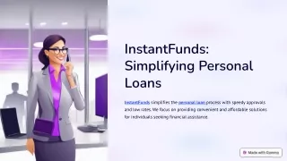 How Can I Get a Personal Loan?