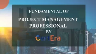 fundamental of