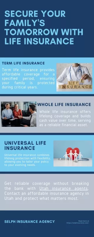 Secure Your Family's Tomorrow with Life Insurance