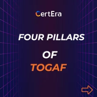 Four Pillars of  TOGAF