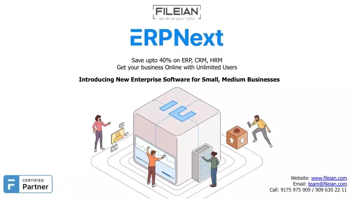 save upto 40 on erp crm hrm get your business